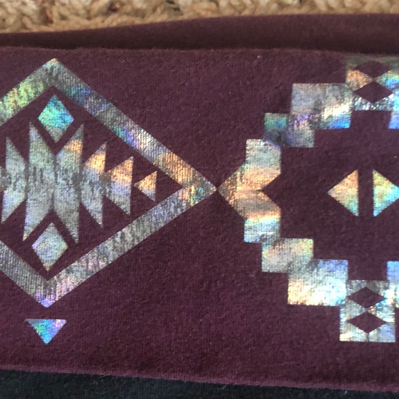 Victoria’s Secret PINK YOGA 7/8 leggings - Picture 3 of 4